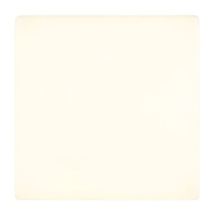 Globo - Plafón LED LED/12W/230V 4000K 22x22 cm blanco