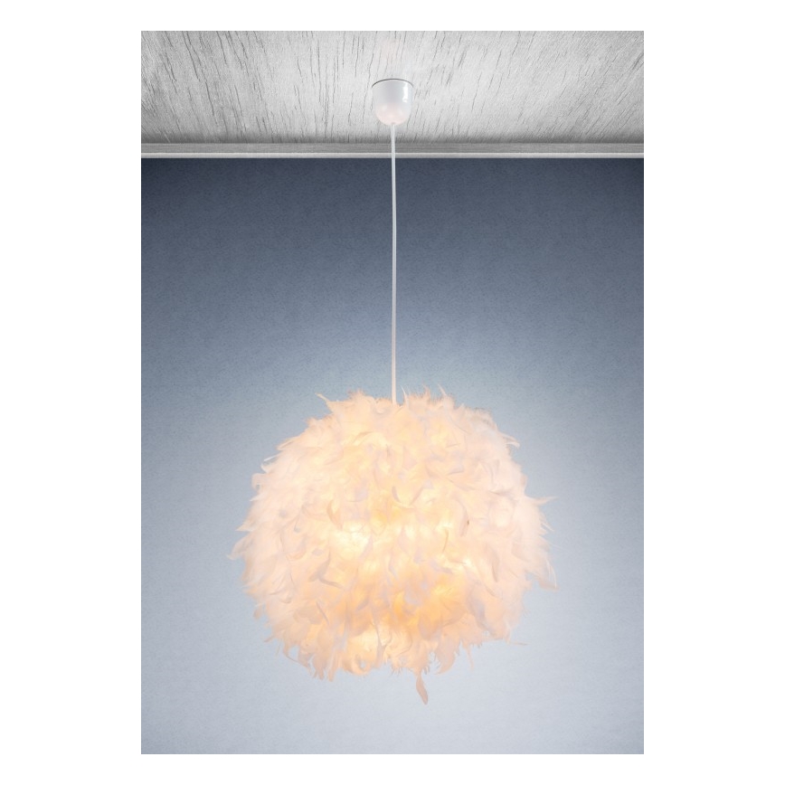 Globo - Lámpara de araña de cable 1xE27/40W/230V