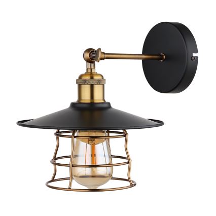 Globo - Lámpara de pared 1xE27/60W/230V