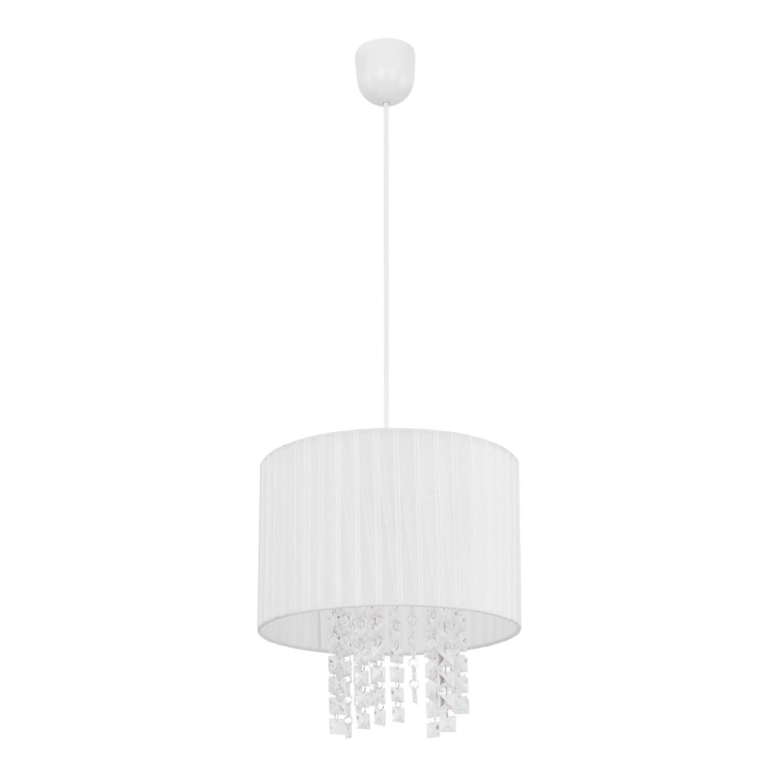 GLOBO 15098 - Lámpara colgante PYRA 1xE27/60W/230V