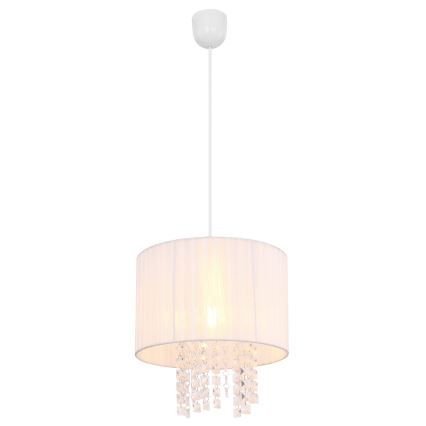 GLOBO 15098 - Lámpara colgante PYRA 1xE27/60W/230V