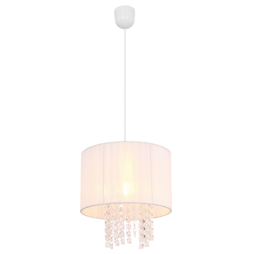 GLOBO 15098 - Lámpara colgante PYRA 1xE27/60W/230V
