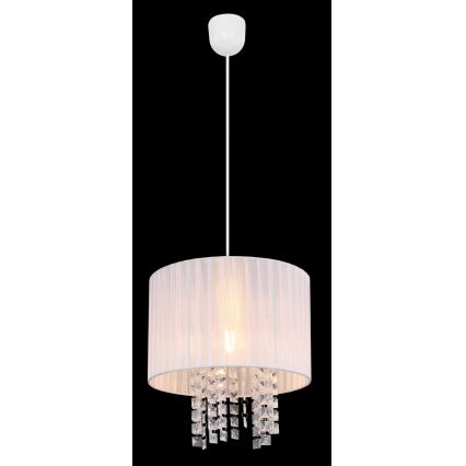 GLOBO 15098 - Lámpara colgante PYRA 1xE27/60W/230V