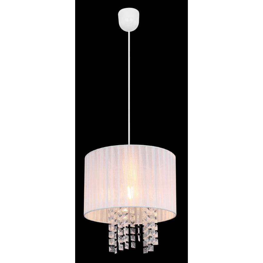 GLOBO 15098 - Lámpara colgante PYRA 1xE27/60W/230V