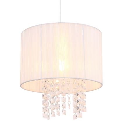 GLOBO 15098 - Lámpara colgante PYRA 1xE27/60W/230V