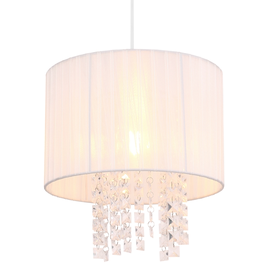 GLOBO 15098 - Lámpara colgante PYRA 1xE27/60W/230V