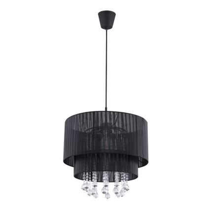 Globo - Lámpara colgante 1xE27/60W/230V