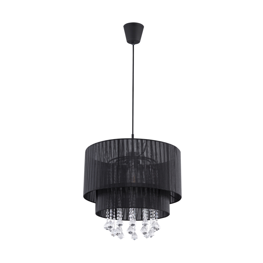 Globo - Lámpara colgante 1xE27/60W/230V