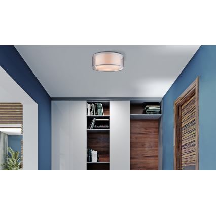 Globo - Lámpara de techo 3xE14/40W/230V