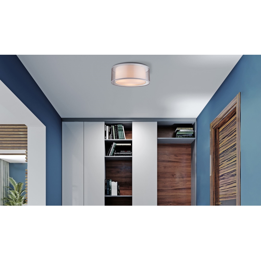 Globo - Lámpara de techo 3xE14/40W/230V