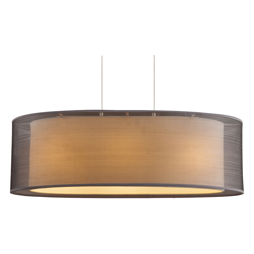 Globo - Lámpara de araña de cable 3xE27/60W/230V