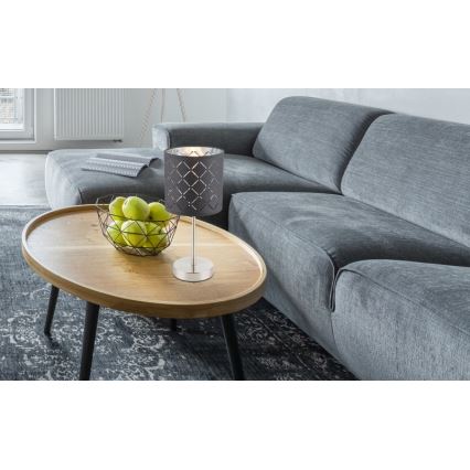 Globo - Lámpara de mesa 1xE14/40W/230V