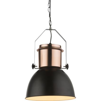 Globo - Lámpara de araña con cadena 1xE27/40W/230V