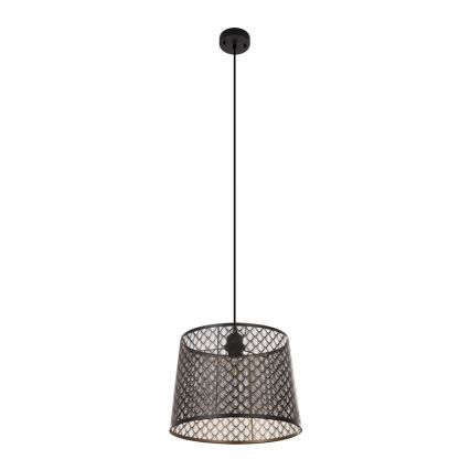 Globo 15315S - Lámpara de araña en ristra 1xE27/60W/230V