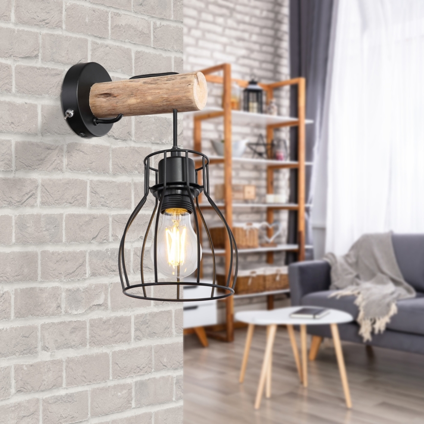 Globo - Aplique 1xE27/40W/230V