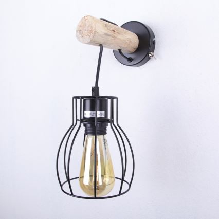 Globo - Aplique 1xE27/40W/230V