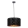 Globo 15334H - Lámpara colgante SUNNA 1xE27/40W/230V