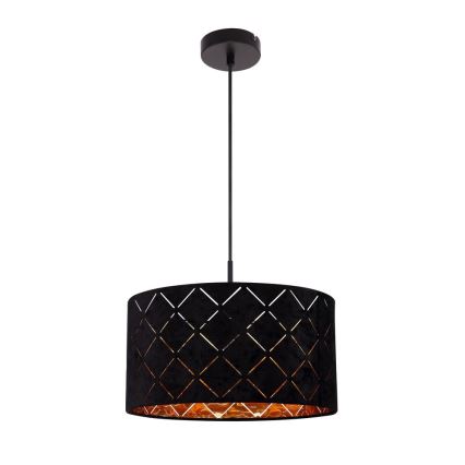 Globo 15334H - Lámpara colgante SUNNA 1xE27/40W/230V