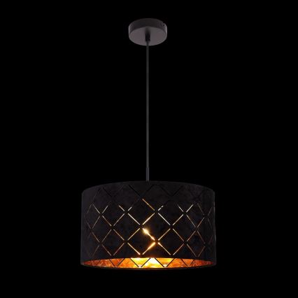 Globo 15334H - Lámpara colgante SUNNA 1xE27/40W/230V