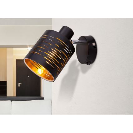 Globo 15342-1 - Aplique TUNNO 1xE14/15W/230V