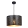 Globo 15342 - Lámpara colgante TUNNO 1xE27/40W/230V