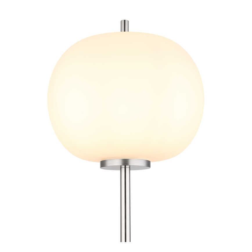 Globo - Lámpara de pie 1xE27/60W/230V