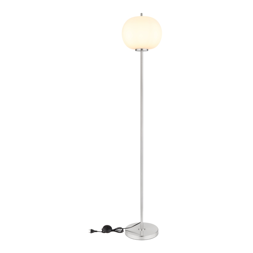 Globo - Lámpara de pie 1xE27/60W/230V