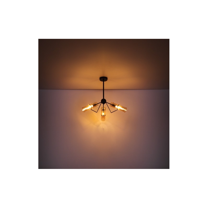 Globo - Lámpara de araña 3xE14/40W/230V