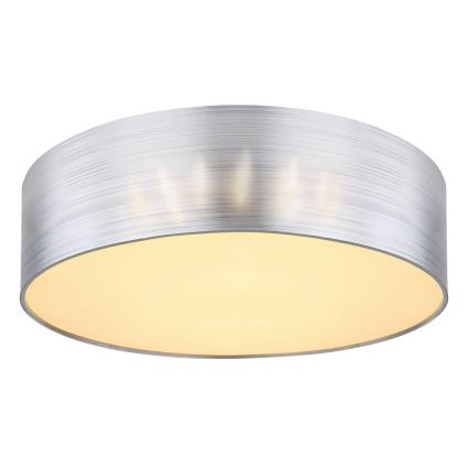 Globo - Lámpara de techo LED regulable LED/24W/230V 3000-6000K + mando a distancia