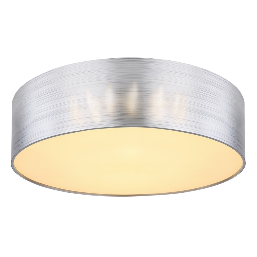 Globo - Lámpara de techo LED regulable LED/24W/230V 3000-6000K + mando a distancia