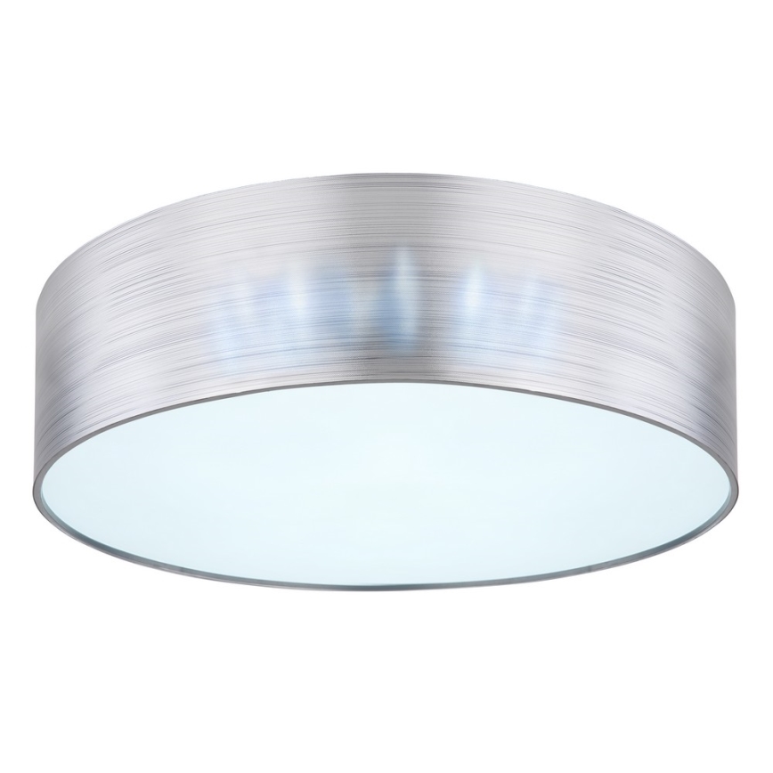 Globo - Lámpara de techo LED regulable LED/24W/230V 3000-6000K + mando a distancia