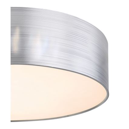 Globo - Lámpara de techo LED regulable LED/24W/230V 3000-6000K + mando a distancia