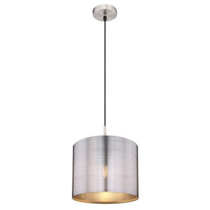 Globo - Lámpara colgante 1xE27/60W/230V