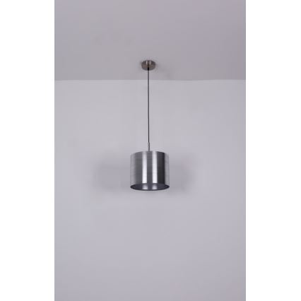Globo - Lámpara colgante 1xE27/60W/230V