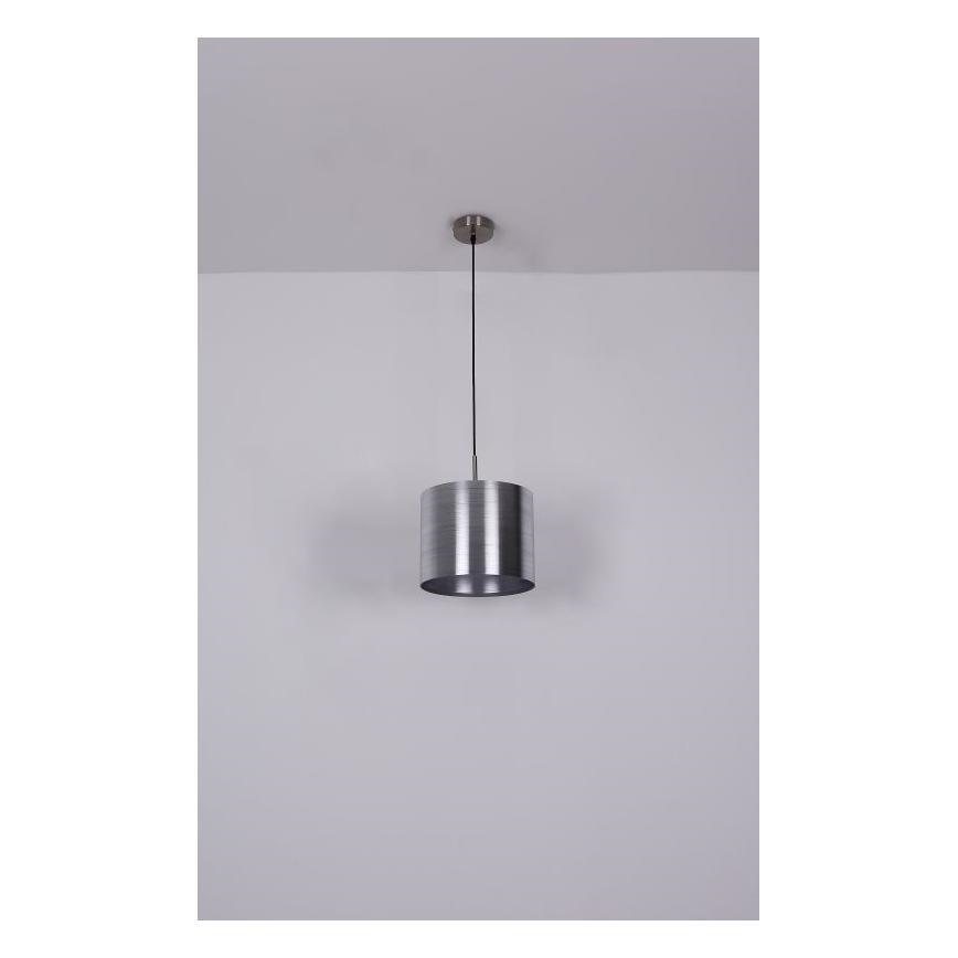 Globo - Lámpara colgante 1xE27/60W/230V