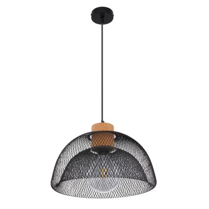 Globo - Lámpara colgante 1xE27/60W/230V