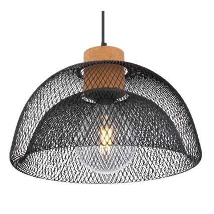 Globo - Lámpara colgante 1xE27/60W/230V