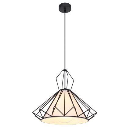 Globo - Lámpara colgante 1xE27/60W/230V