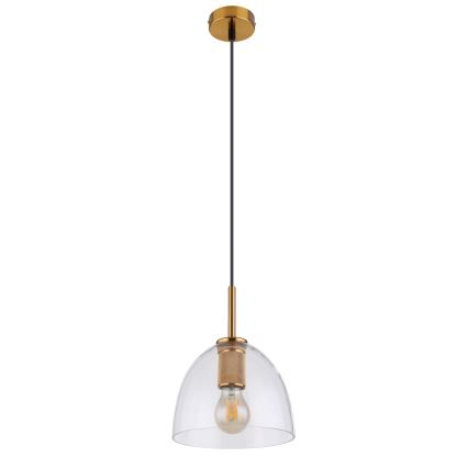 Globo - Lámpara de araña con cable 1xE27/60W/230V
