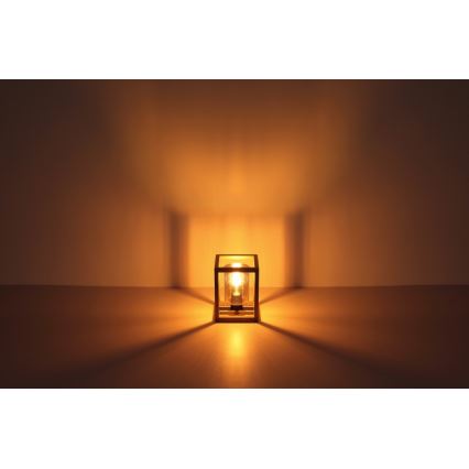 Globo - Lámpara de mesa 1xE27/40W/230V