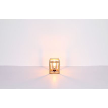 Globo - Lámpara de mesa 1xE27/40W/230V