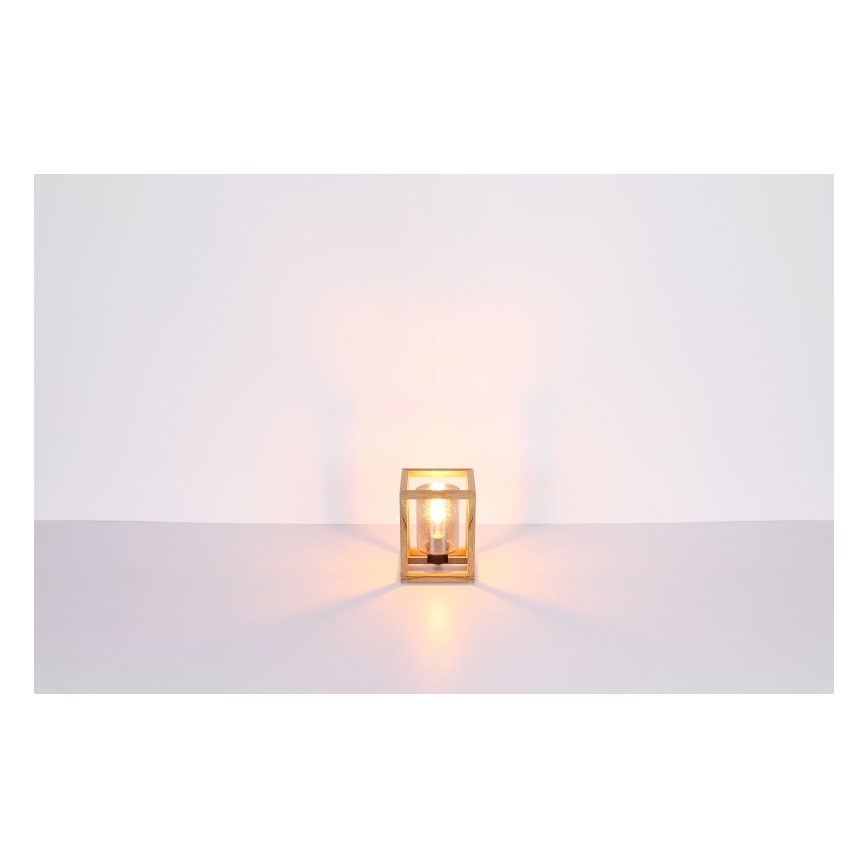 Globo - Lámpara de mesa 1xE27/40W/230V