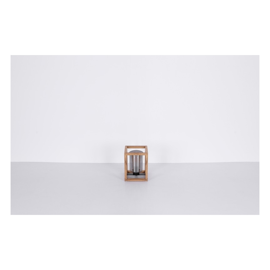 Globo - Lámpara de mesa 1xE27/40W/230V