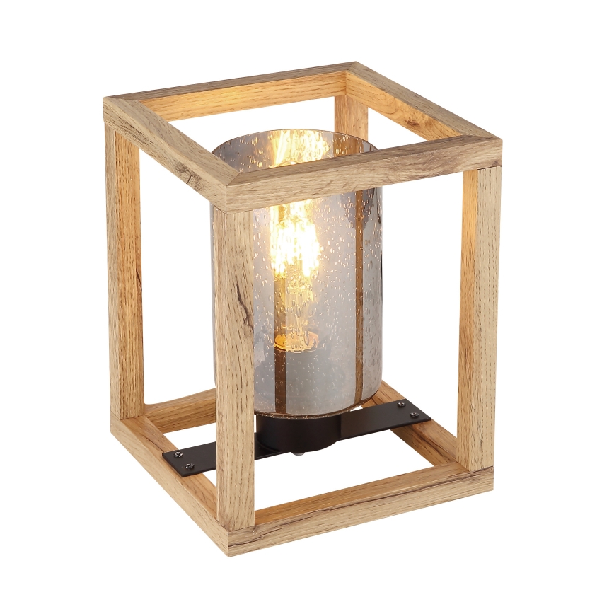 Globo - Lámpara de mesa 1xE27/40W/230V