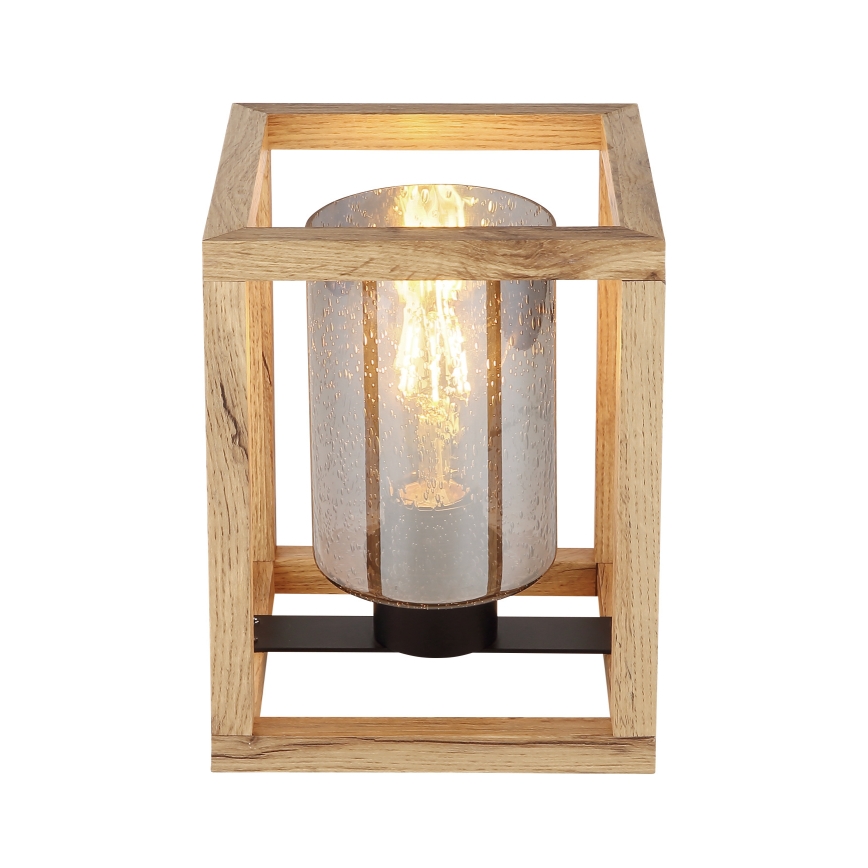 Globo - Lámpara de mesa 1xE27/40W/230V