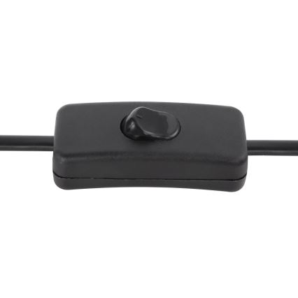 Globo - Lámpara de mesa 1xE27/40W/230V