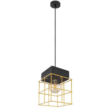 Globo - Lámpara colgante 1xE27/60W/230V