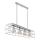 Globo 15530Z-4H - Lámpara colgante MERRIL 4xE27/60W/230V