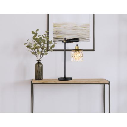 Globo - Lámpara de mesa 1xE27/40W/230V