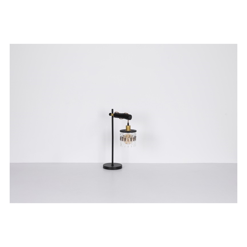 Globo - Lámpara de mesa 1xE27/40W/230V